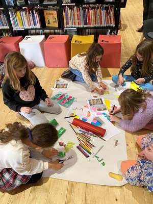 14.12.2023 - Knihovna Velký mlýn, II.A - Album